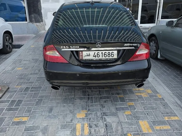 صورة 2007 مرسيدس-بنز CLS 350