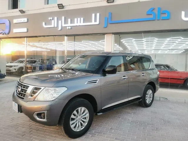 صورة 2019 نيسان باترول