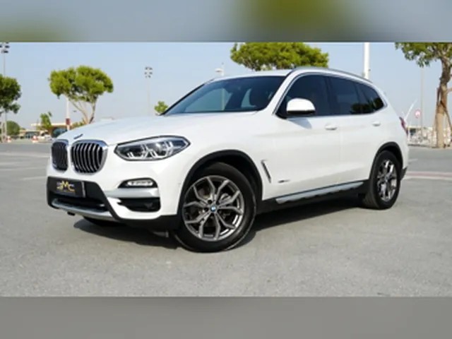 صورة 2018 بي إم دبليو X3