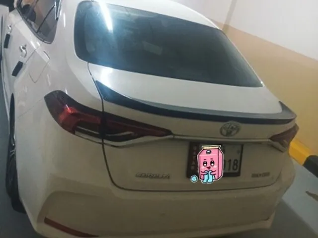 Photo of 2022 Toyota Corolla XLi