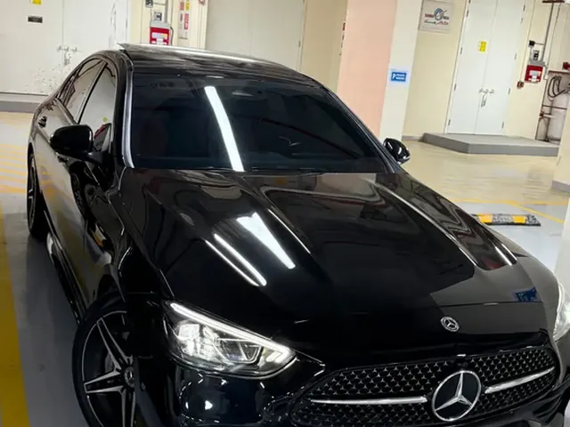 Photo of 2023 Mercedes-Benz C 200