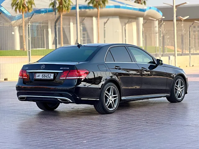 Photo of 2015 Mercedes-Benz E 400
