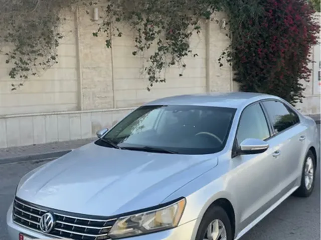 Photo of 2018 Volkswagen Passat