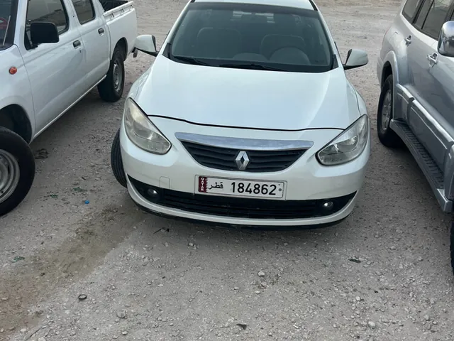 صورة 2013 رينو فلوينس
