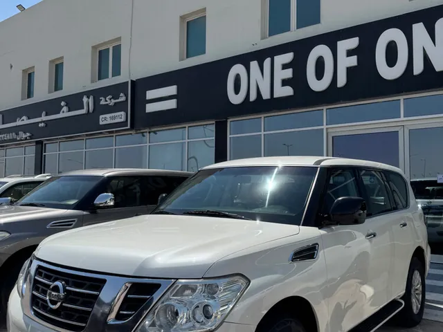 Photo of 2017 Nissan Patrol SE