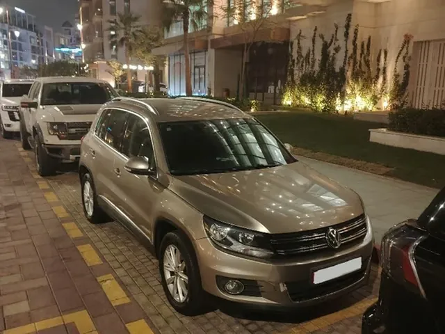 Photo of 2014 Volkswagen Tiguan 2.0 TSI