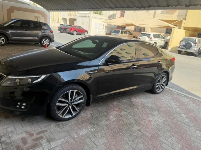 Photo of 2014 Kia Optima 2.4