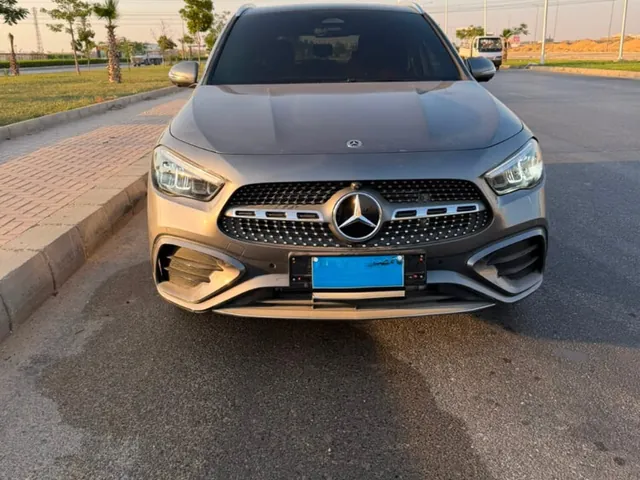 Photo of 2025 Mercedes-Benz GLA 200