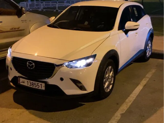 Photo of 2018 Mazda CX-3