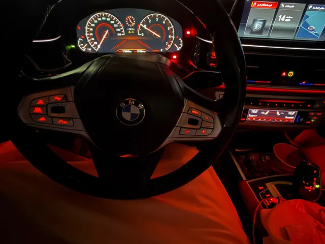 Photo of 2016 BMW 7-Series 740Li