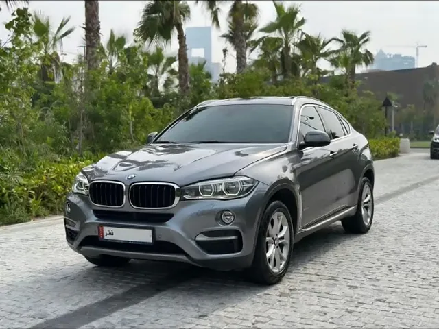 Photo of 2016 BMW X6