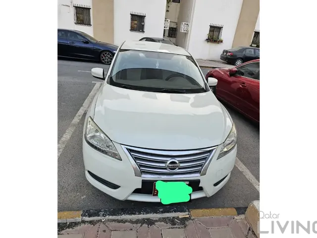 صورة 2015 نيسان سنترا 1.6L