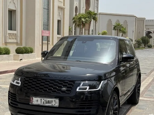 Photo of 2015 Range Rover Range Rover Vogue SE Supercharged