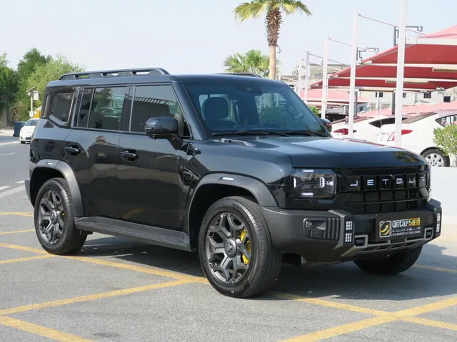 Photo of 2026 Jetour T2 Luxury Plus