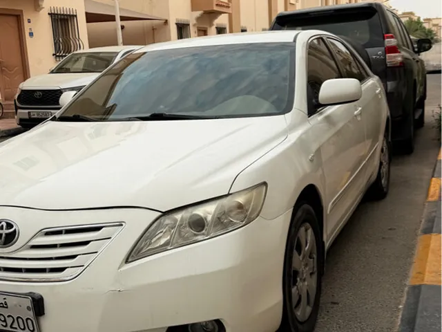 صورة 2008 تويوتا كامري GLX