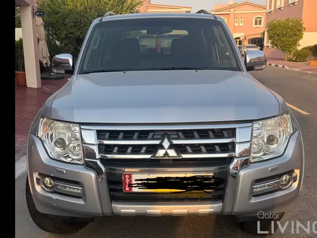 Photo of 2016 Mitsubishi Pajero 3.8