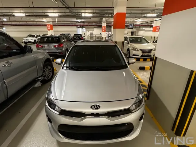 Photo of 2019 Kia Rio