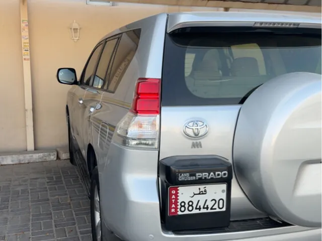 Photo of 2012 Toyota Land Cruiser Prado GXL