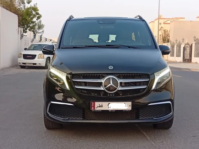Photo of 2022 Mercedes-Benz V 250