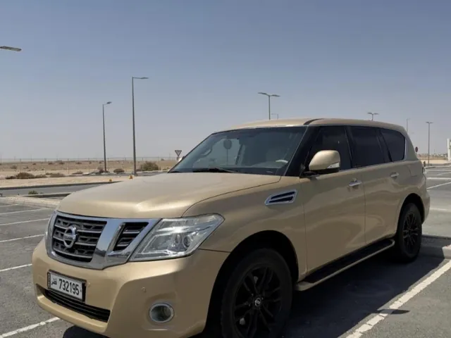Photo of 2012 Nissan Patrol SE