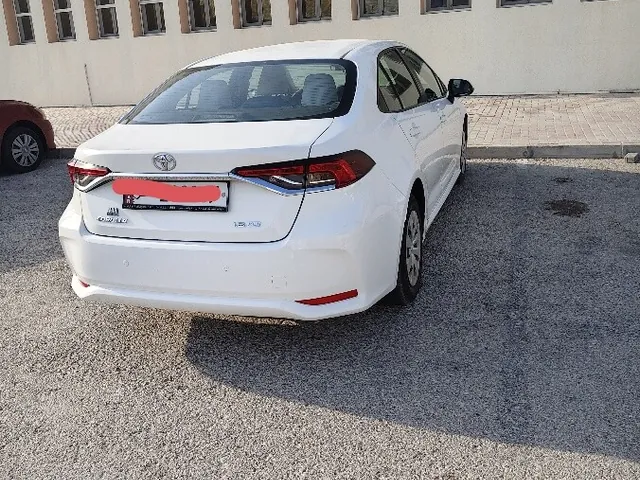 Photo of 2020 Toyota Corolla XLi
