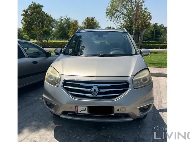 Photo of 2012 Renault Koleos
