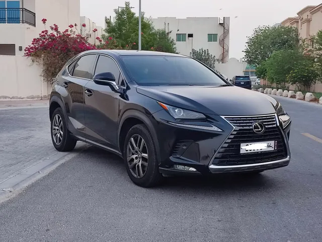 Photo of 2020 Lexus NX 300 F Sport