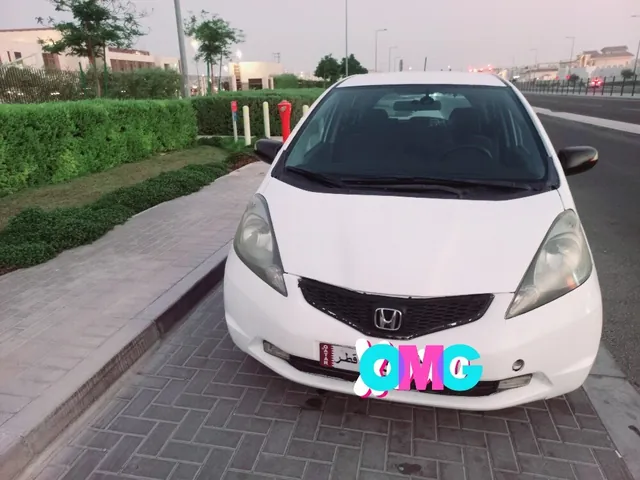 Photo of 2009 Honda Jazz