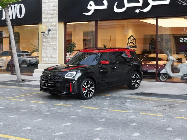 صورة 2026 ميني كوبر كاونتري مان جي سي دبليو