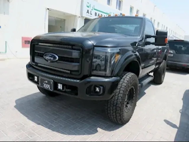 صورة 2015 فورد F-350