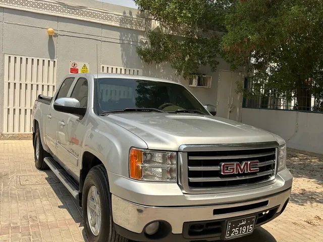 Photo of 2013 GMC Sierra 1500