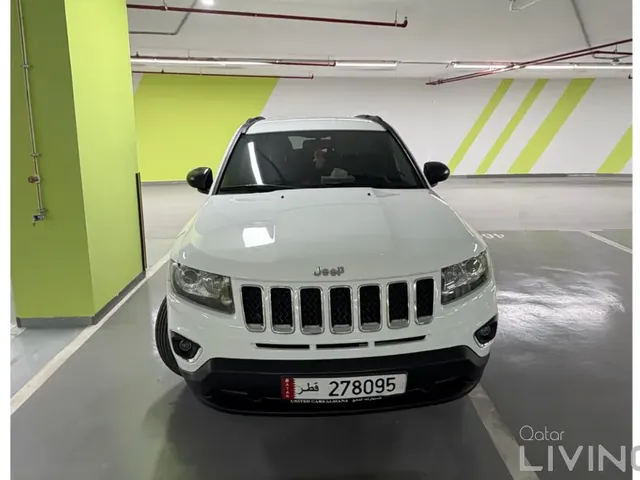Photo of 2016 Jeep Compass Latitude