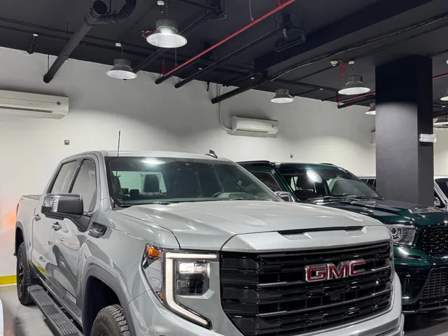 Photo of 2026 GMC Sierra 1500 Elevation