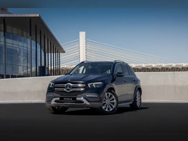 Photo of 2022 Mercedes-Benz GLE 450