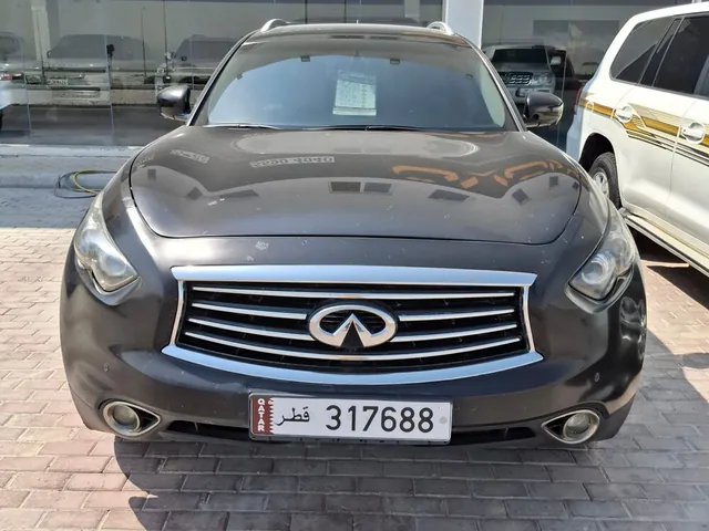 Photo of 2016 Infiniti QX70