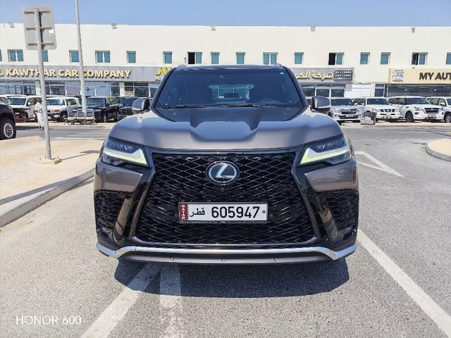 Photo of 2023 Lexus LX 600