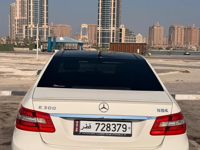 صورة 2010 مرسيدس-بنز E 300