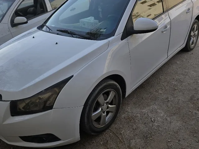 Photo of 2012 Chevrolet Cruze