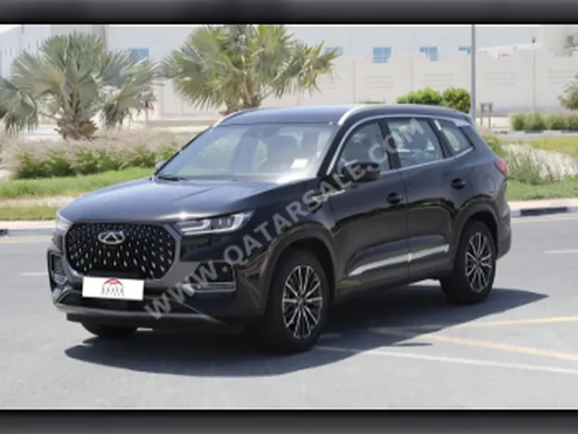 Photo of 2026 Chery Tiggo 8 Pro Max