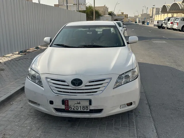 صورة 2007 تويوتا كامري GL