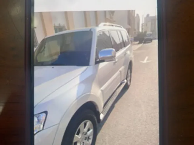 Photo of 2017 Mitsubishi Pajero 3.5