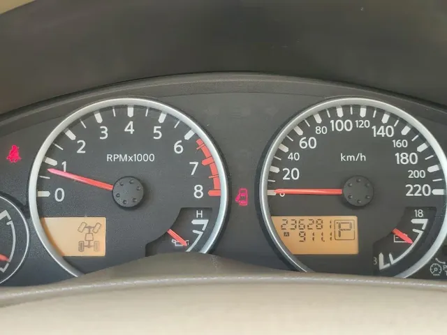 صورة 2007 نيسان باثفايندر