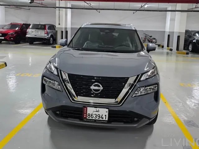Photo of 2024 Nissan X-Trail SV