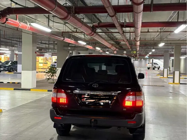 Photo of 2007 Toyota Land Cruiser VXR