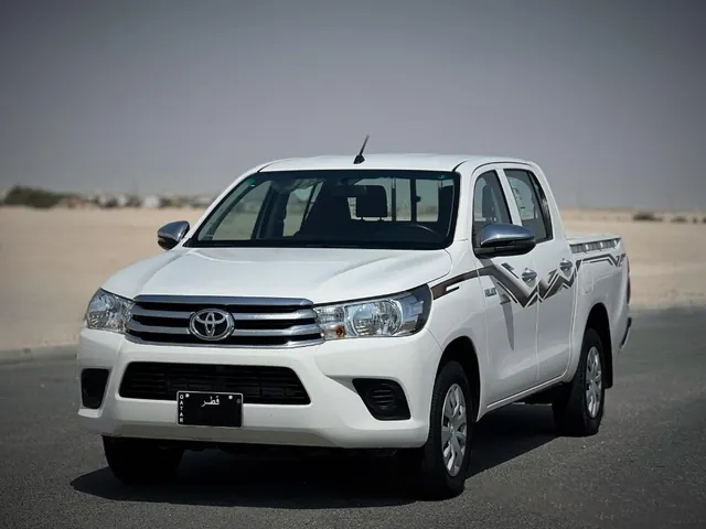 Photo of 2024 Toyota Hilux