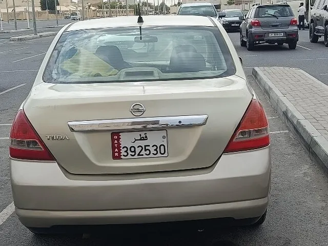 Photo of 2027 Nissan Tiida