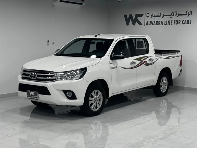 Photo of 2025 Toyota Hilux SR5