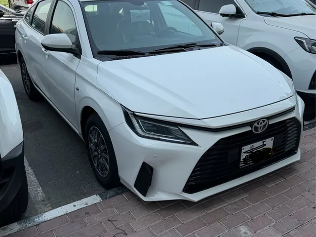 Photo of 2026 Toyota Yaris