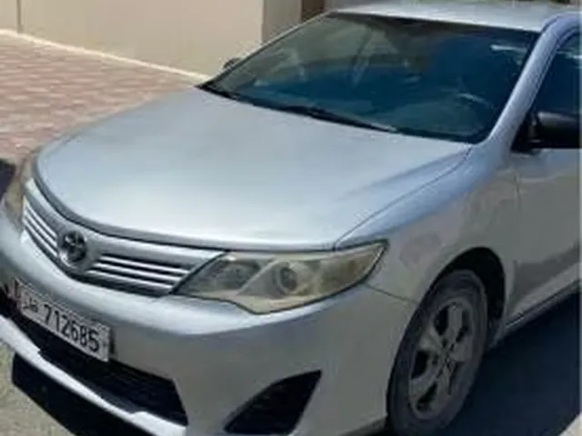 صورة 2014 تويوتا كامري GL