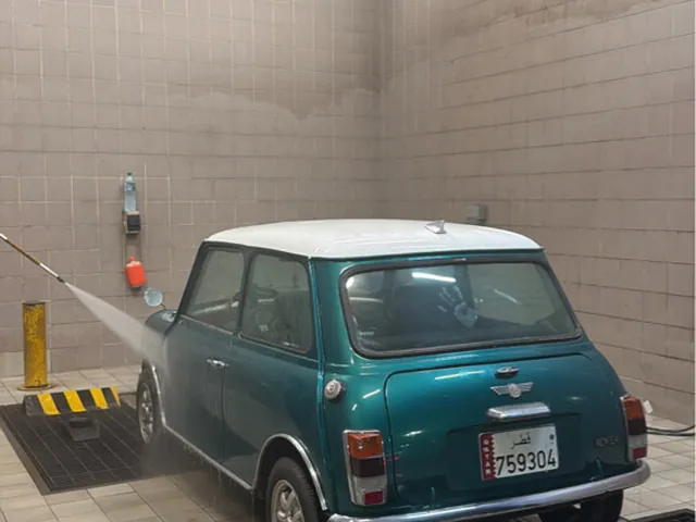 Photo of 1971 Mini Cooper
